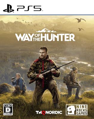 Way of the Hunter PS5 –