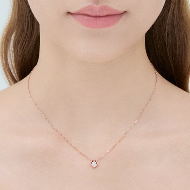 J.ESTINA WHITEMOND Necklace (JJLJNQ3BS302SR420)