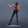 25cm Anime One Piece Rob Lucci Figur Cartoon Spielzeug Figur Sammlung Statue Stehende Haltung Modell Puppen Schreibtisch Deko Spielzeug Geschenk