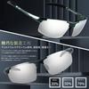 DUCO Polarized Sports Sunglasses with UV400 Silver for and 8177 Men's Protection, AL-MG Alloy, Ultra-Lightweight, Driving, Cycling, Fishing, Running,