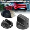 For Mitsubishi Lancer Outlander Keyless Ignition Start Insert D6Y1-76-142 Switch Knob D461-66-141A-02 Cap A5V9