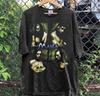 Klasyczna Koszulka Męska Maná Z Krótkim Rękawem S-5XL 22D551 Unisex