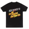 Los Tigres Del Norte Hier bestimme ich T-Shirt S 3XL 2024 Grupo Firme Diss