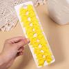 10Pcs/Set Solid Color Grosgrain Ribbon Hairpins for Kids Bows Hair Clips Boutique Handmade Headwear Girls Baby Hair Accessories