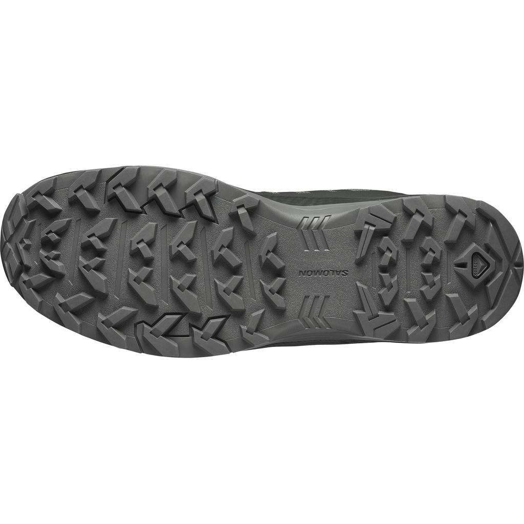 Salomon Extend Fabric Comfortable Lightweight Minimalist Low-Cut Hiking Shoes Men hiking shoes 477976