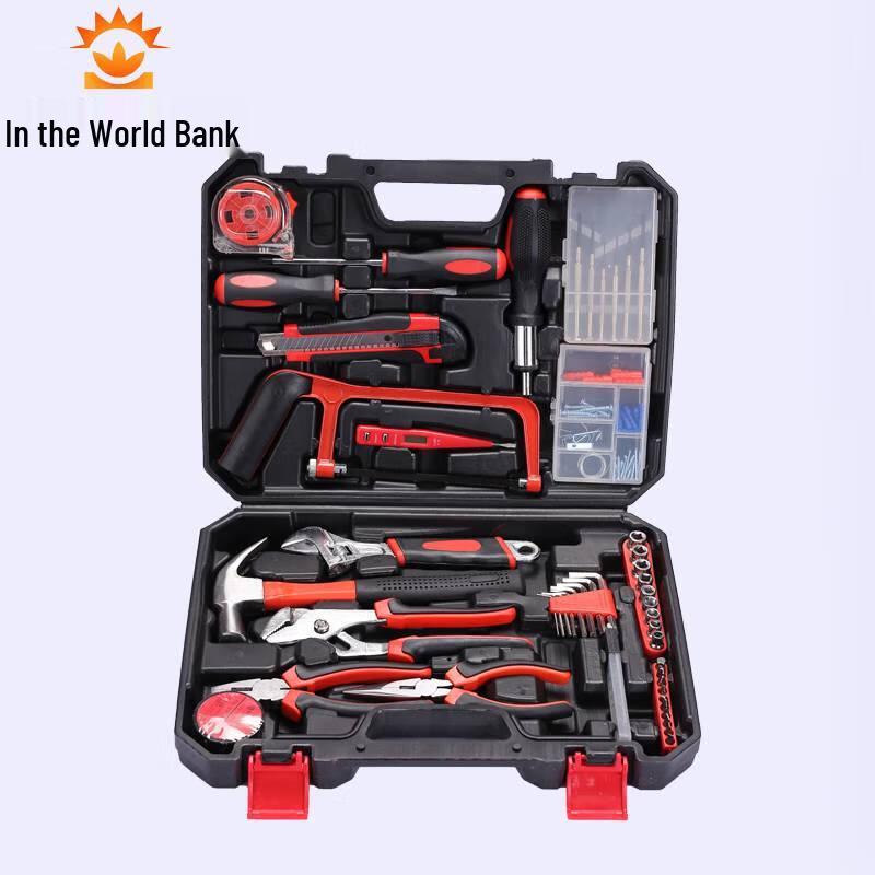 Zhongwei Shixing 108-Piece Tool Set CN plug (adapter included)