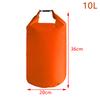 5L 10 L Drifting Rafting Bag Waterproof Dry Bag Lightweight Swiming Pack Beach Storage Bag Kayaking Diving Floating Water Sack