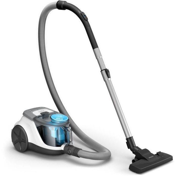 Philips Aspirateur Traîneau Sans Sac Xb2122/09 Powercyclone 4 850 W 1,3 L 77 Db - Image 4