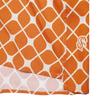 CHILL SPORTS CLUB Viscose Rayon Shirt Cuban Iii Tan Orange