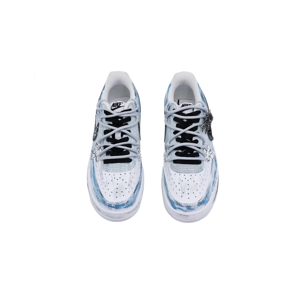 Nike Court Vision 1 Odolné proti oděru Nízké Skateboardové boty Pánské Světle šedé DH2987-101(Tým408-)