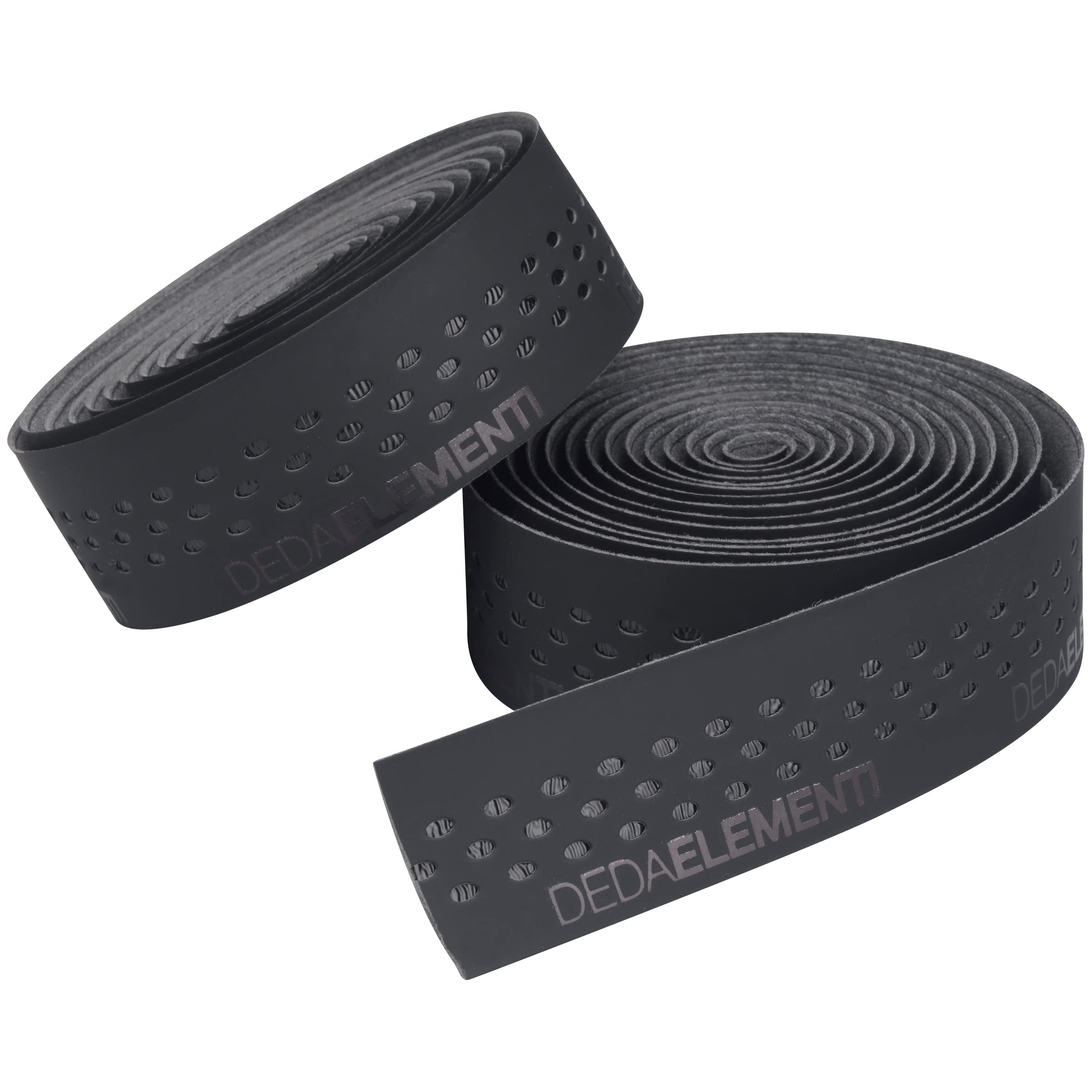

DEDA PRESA 406 Bar Tape Thick Black/Black (349420007) Black, 3.0mm