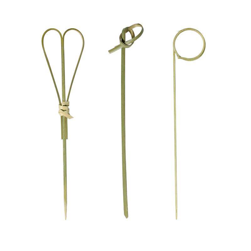 Einweg-Fruchtspieße