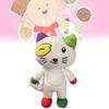 Ultra Soft Adorable Large-eared Plush Cat Toy Perfect Cute Gift For Girlfriend