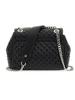 Guess Everlee Convertible Xbody Klappen-Schultertasche Damen