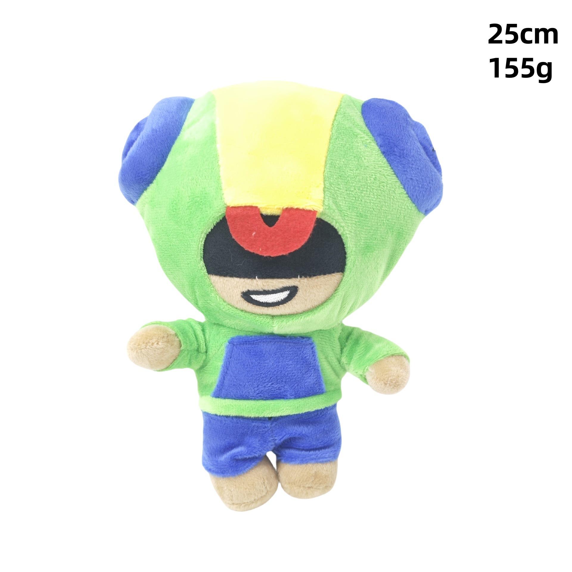 

Мультфильм Дикая Игра Драка Куклы Периферийные Плюшевые Куклы Герои Игрушки 25cm