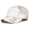Tie-dye Men Baseball Cap New Spring Summer Women Sun Hat Family Parent Teenager Cap Casual Cotton Adult Hats for Outdoor
