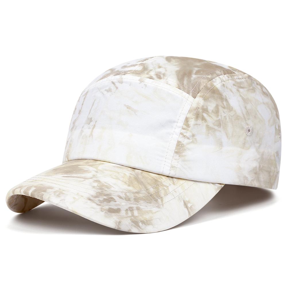 Tie-dye Men Baseball Cap New Spring Summer Women Sun Hat Family Parent Teenager Cap Casual Cotton Adult Hats for Outdoor
