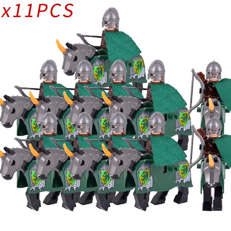 Купить Солдаты, орки, армейские фигурки, доспехи, страж, воин, лучник ...