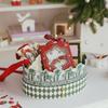 Scented Candle Aesthetic Aroma Christmas Decorative Candle Decorative Aromatherapy Candles Prefect for Christmas Eve Party