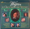 LP Record VARIOUS  Wagner Im Glanz Beruhmter Stimmen 25962XBR EURODISC Germany Classical Used