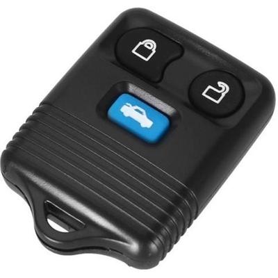 Schlüsselhülle für Ford Transit MK6 Connect - Klappschlüssel Fernbedienung 3 Tasten ohne Bart®