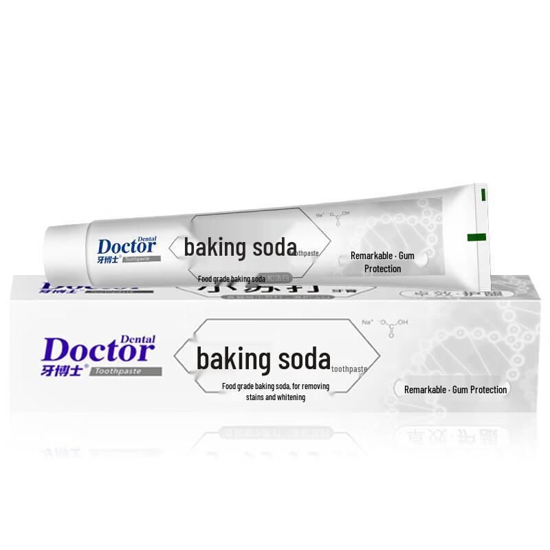 

Yaboshi Baking Soda Toothpaste