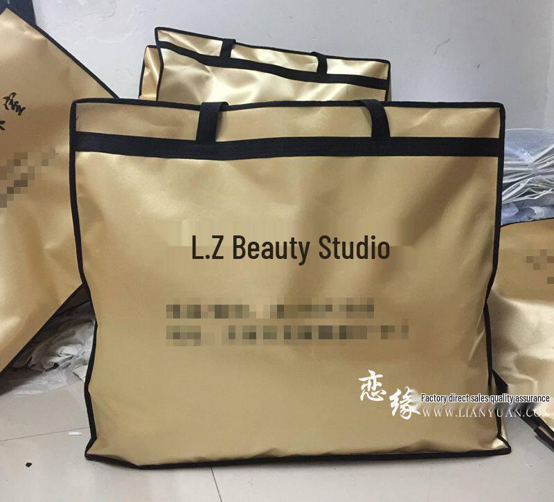 

Large Dustproof Wedding Dress and Evening Gown Bag with Handle