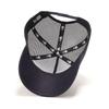 New Era 9FORTY Trucker Mesh Cap Navy Blue with Black Exclusive To and A Stylish Streetwear Perfect for Travel and Sun A Great A-Frame (14666237,
