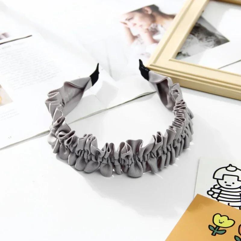 

Ретро Складные Черно-Белые Ободки Заколки для Волос для Женщин Девушек Винтажный Обруч для Вечеринки Невесты Свадьбы Аксессуары для Волос