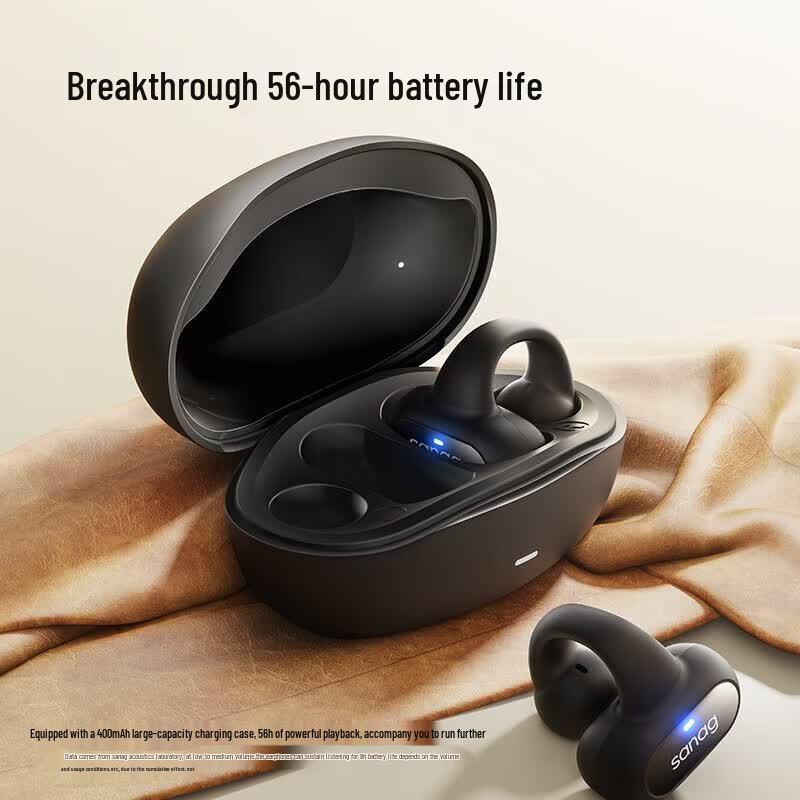 SANAG Z51SPro Ear-Clip Headphones