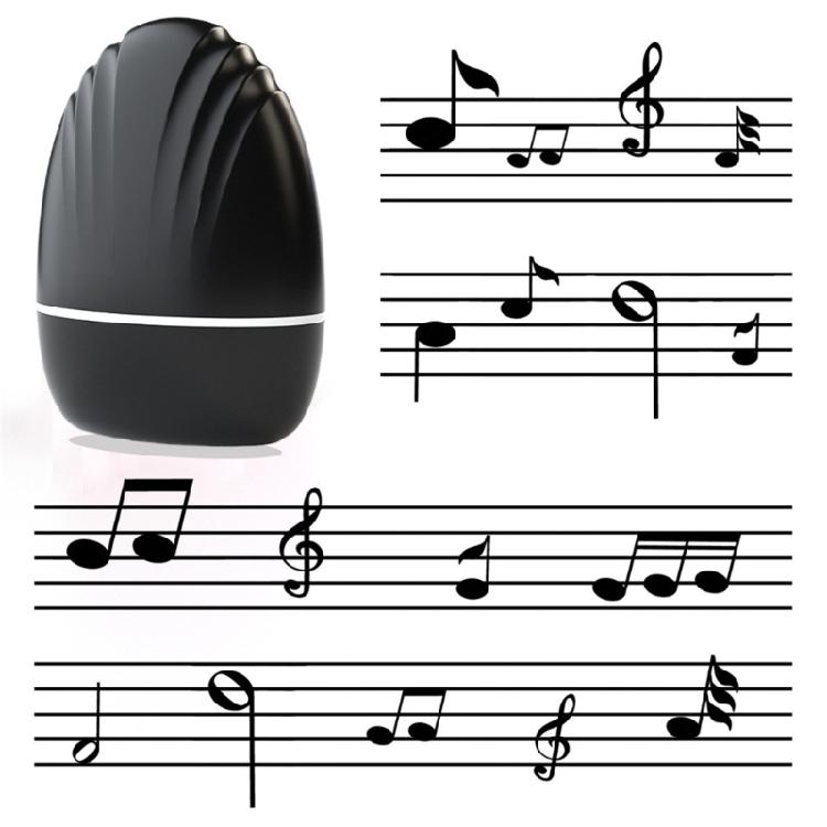 Instants 5 Line Music Staff Printer Roller Seal Educational Tool for Classroom Instruction Composition Practice