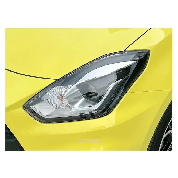For Suzuki Swift 2018-2022 Front Headlight Cover Shell Transparent Lampshade Lamp Lens Headlamp Shell Plexiglass