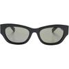 Gucci UV Protection Design Cat Eye Sunglasses Women Sunglasses Black GG1954SA-001-53-20