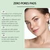 JAYSUING Facial Cleansing Pads Gentle Cleansing Refreshing Moisturizing Pore Cleaning Pads