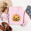 Women  Tops Women's Long Sleeve Sweatshirt Casual Crewneck Loose Fit Pollover Fleece Tops
