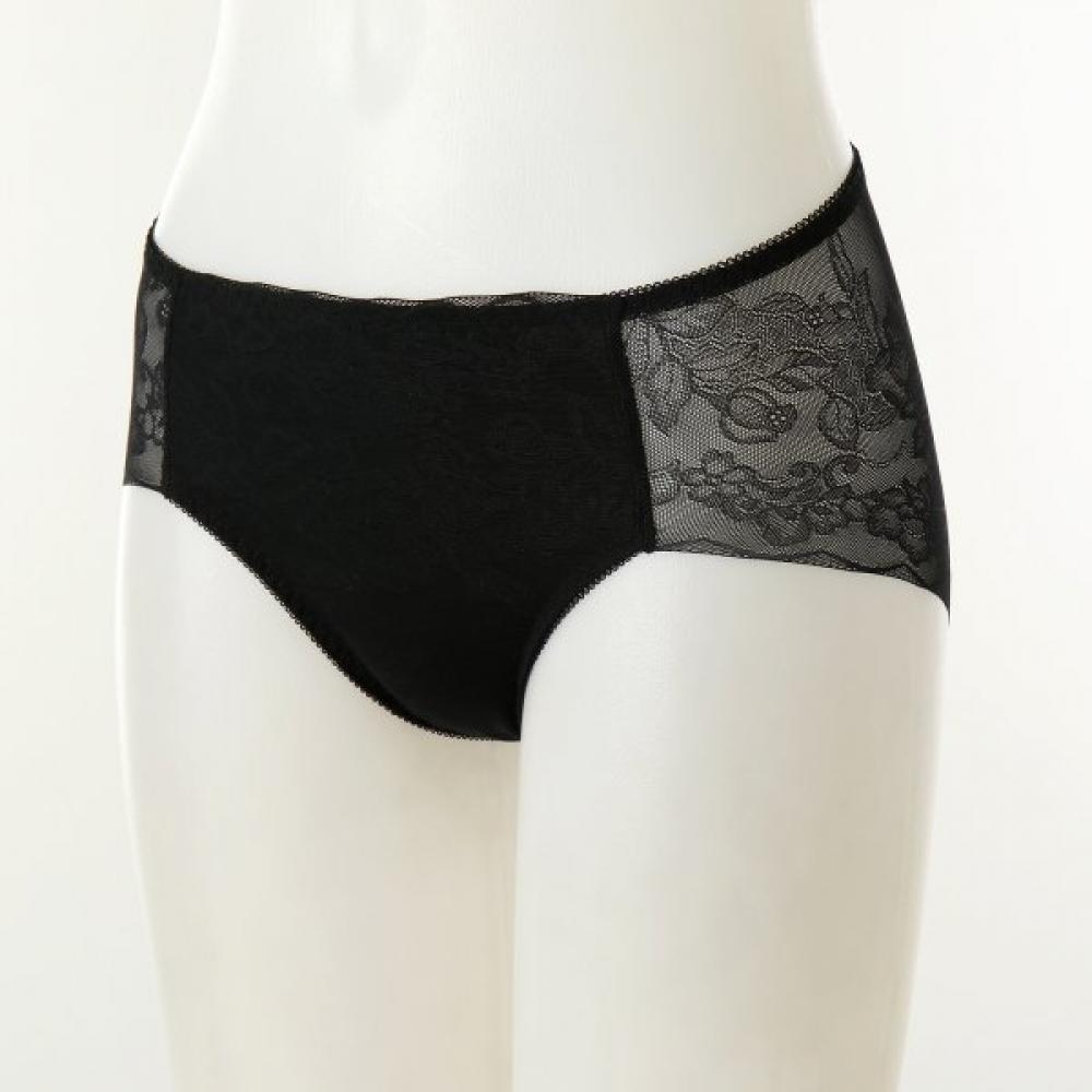 Wacoal Jacquard Ham Fabric Triangle Panty Wlgc480t