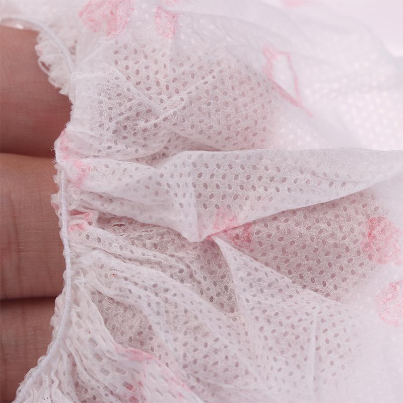 30Pcs Non Woven Fabric Breathable Disposable Panties For Women Men Business Trips Spa Wash-Free Briefs Menstruation Underwear