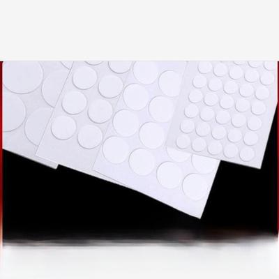 Transparent Double-Sided Adhesive Acrylic Dots for Balloons, Car Ornaments, Wedding Decor & New Year Pictures
