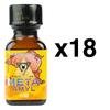 META AMYL 24ml X18 - BGP Leather Cleaner - LC Packs