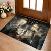 E-Expedition 33 Floor Mat Cozy Flannel Soft Thick Non-Slip Mat for Living Room Bedroom Kitchen Decor Rugs