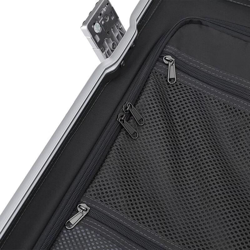 Yike Tuyuan EKX-6179 Aluminum Frame Hardside Luggage