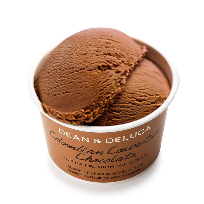 [Frozen] DEAN & DELUCA Premium Ice Cream, 6 Pieces