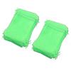 100PCS Fruit Protection Netting Bag Reusable Garden Mesh Barrier Bag for Plant Flower Fruit Trees