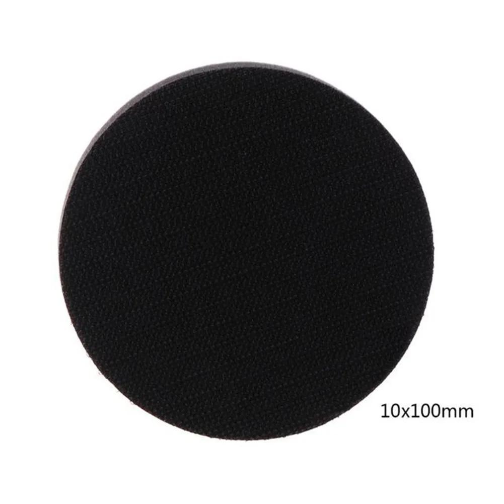 One Piece Sponge Cushion Buffering Backing Pad 2/3/Five 6In Hook As Well As Loop Density Interface Protect Pad Sanding Disc Pad Abrasive Tool