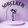 3D Black Stickman Warrior Pen Holder Pen Container Funny Pen Ornament  Stationery Gift