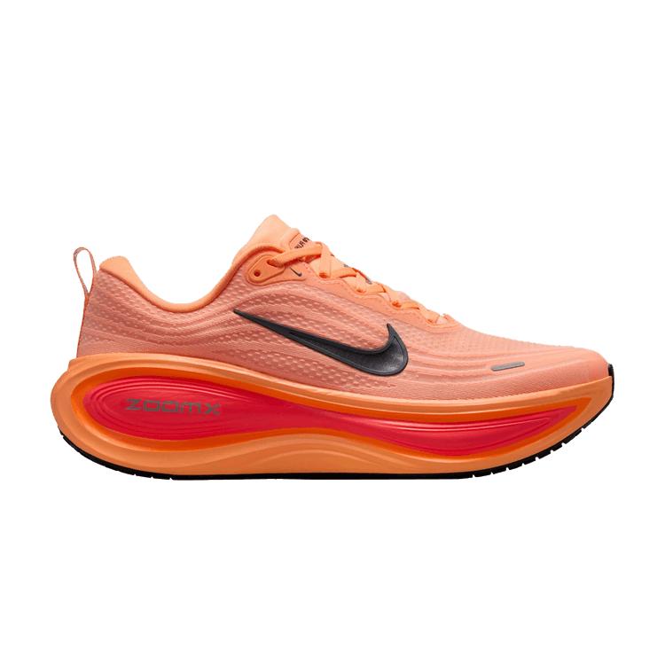 

Nike Кроссовки Vomero Plus Orange Pulse Мужские Черный Горячая Лава Полностью Оранжевый HV8150-801 43