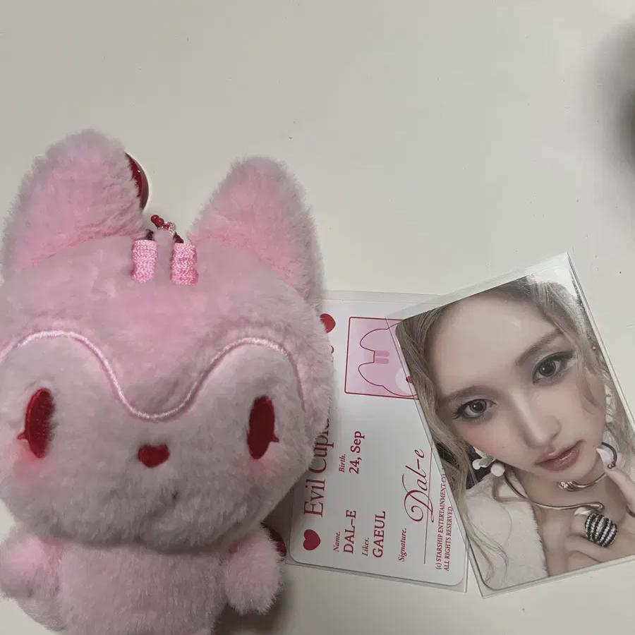 

I m Selling Ive Gaeul Doll. I ll Give You All The 2.0 Components And The Box!