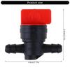 Reliable Motorcycle Carburetor Fuels Cutoff Valves with Simple Operation Adjustable Flows For Safe And Easy Installation