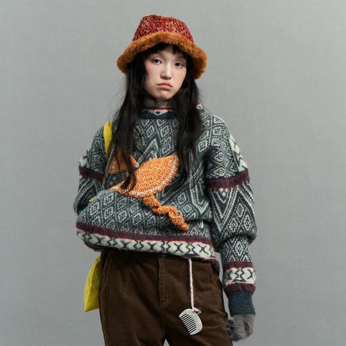 MISU A BARBE BRUSH (3COLORS)