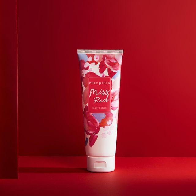 Cute Press - Miss Red Body Lotion 250g
